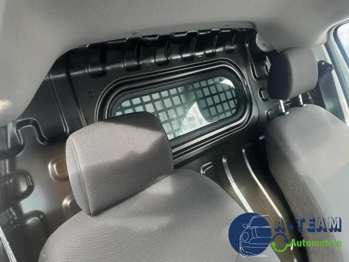 Nissan NV 200 E-NV200 40kWh Sloopvoertuig (2019, Wit)