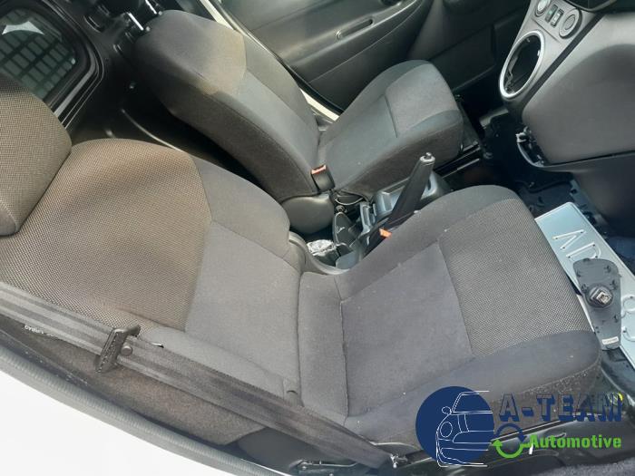 Nissan NV 200 E-NV200 40kWh Sloopvoertuig (2019, Wit)