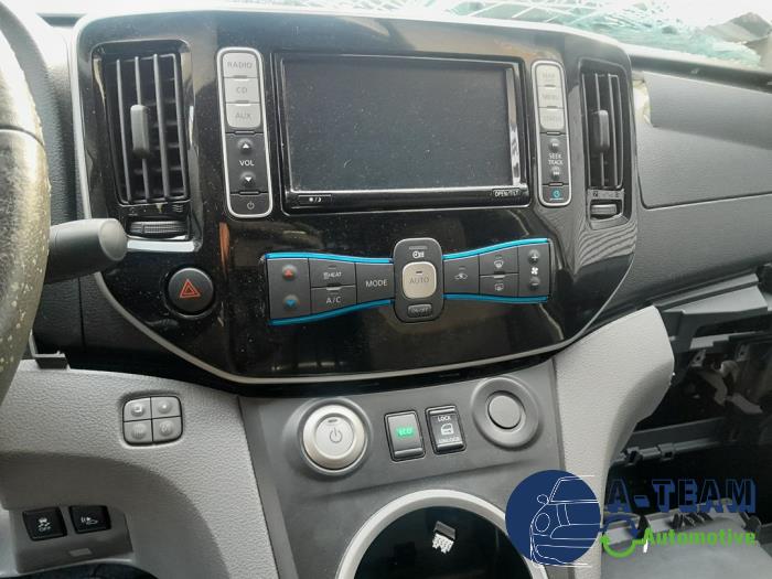 Nissan NV 200 E-NV200 40kWh Sloopvoertuig (2019, Wit)