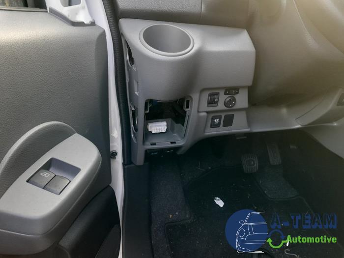 Nissan NV 200 E-NV200 40kWh Sloopvoertuig (2019, Wit)