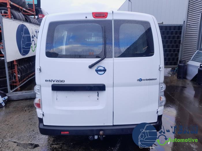 Nissan NV 200 E-NV200 40kWh Sloopvoertuig (2019, Wit)