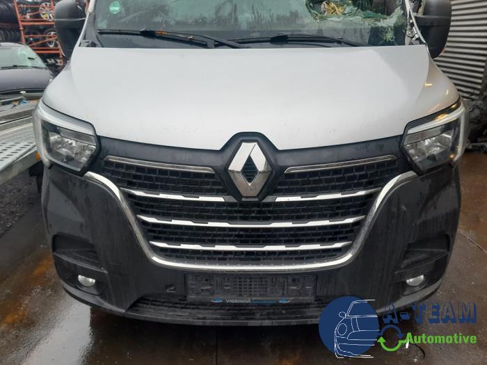 Renault Master III 2.3 Energy dCi 180 Twin Turbo 16V FWD Sloopvoertuig (2021, Grijs)