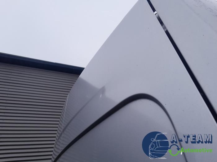 Renault Master III 2.3 Energy dCi 180 Twin Turbo 16V FWD Sloopvoertuig (2021, Grijs)