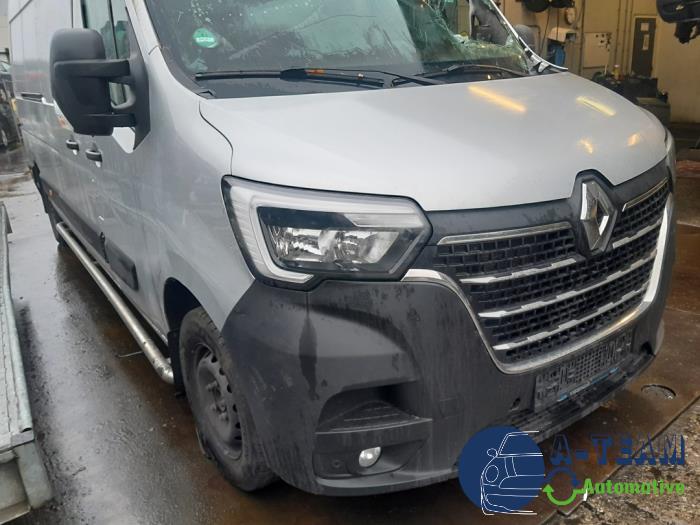 Renault Master III 2.3 Energy dCi 180 Twin Turbo 16V FWD Sloopvoertuig (2021, Grijs)