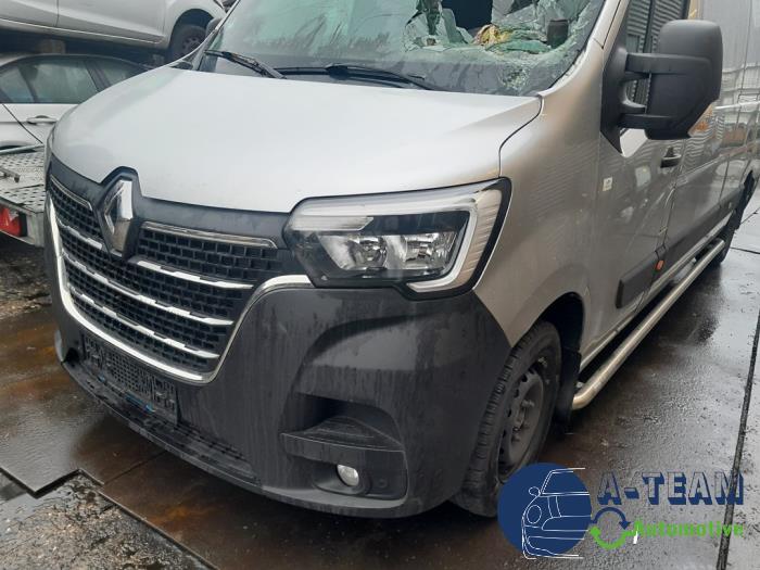 Renault Master III 2.3 Energy dCi 180 Twin Turbo 16V FWD Sloopvoertuig (2021, Grijs)