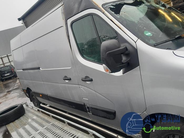 Renault Master III 2.3 Energy dCi 180 Twin Turbo 16V FWD Sloopvoertuig (2021, Grijs)