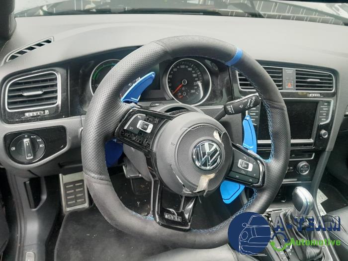 Volkswagen Golf VII 1.4 GTE 16V Sloopvoertuig (2015, Zwart)