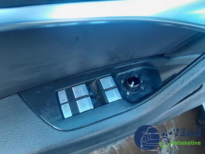 Audi A6 2.0 16V 55 TFSI E Quattro Sloopvoertuig (2021, Wit)