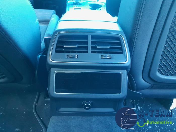 Audi A6 2.0 16V 55 TFSI E Quattro Sloopvoertuig (2021, Wit)