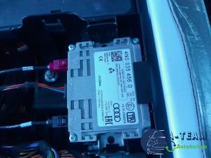 Audi A6 2.0 16V 55 TFSI E Quattro Sloopvoertuig (2021, Wit)