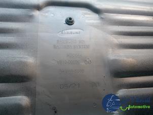 Audi A6 2.0 16V 55 TFSI E Quattro Sloopvoertuig (2021, Wit)