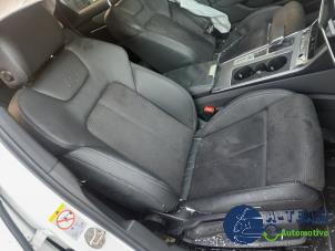 Audi A6 2.0 16V 55 TFSI E Quattro Sloopvoertuig (2021, Wit)