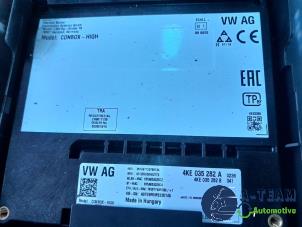 Audi A6 2.0 16V 55 TFSI E Quattro Sloopvoertuig (2021, Wit)