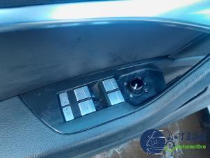Audi A6 2.0 16V 55 TFSI E Quattro Sloopvoertuig (2021, Wit)
