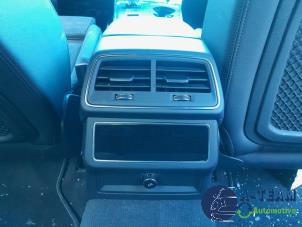 Audi A6 2.0 16V 55 TFSI E Quattro Sloopvoertuig (2021, Wit)