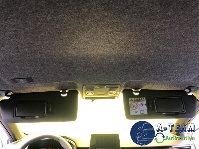 Renault Clio V 1.0 TCe 90 12V Bi-Fuel Sloopvoertuig (2023, Wit)