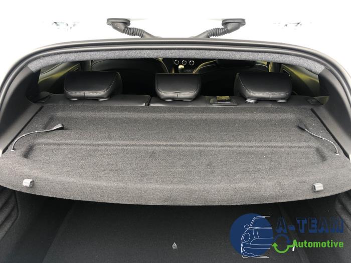 Renault Clio V 1.0 TCe 90 12V Bi-Fuel Sloopvoertuig (2023, Wit)