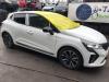 Renault Clio V 1.0 TCe 90 12V Bi-Fuel Sloopvoertuig (2023, Wit)