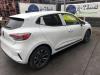 Renault Clio V 1.0 TCe 90 12V Bi-Fuel Sloopvoertuig (2023, Wit)
