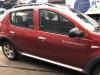 Dacia Sandero I 1.6 Sloopvoertuig (2010, Rood)