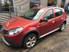 Dacia Sandero I 1.6 Sloopvoertuig (2010, Rood)