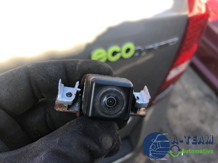 Kia Cee'd Sportswagon 1.4i CVVT 16V Sloopvoertuig (2012, Zilver)