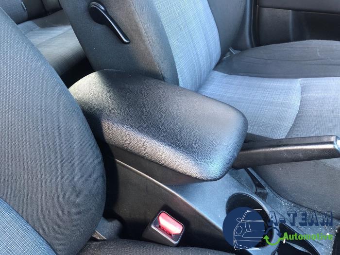 Kia Cee'd Sportswagon 1.4i CVVT 16V Sloopvoertuig (2012, Zilver)