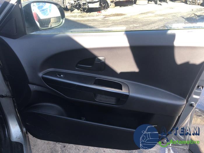 Kia Cee'd Sportswagon 1.4i CVVT 16V Sloopvoertuig (2012, Zilver)