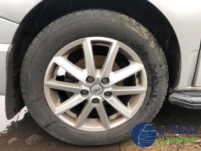 Opel Vivaro 1.6 CDTI BiTurbo 120 Sloopvoertuig (2014, Grijs)