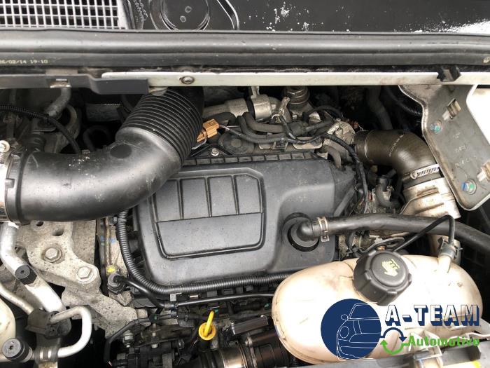 Opel Vivaro 1.6 CDTI BiTurbo 120 Sloopvoertuig (2014, Grijs)