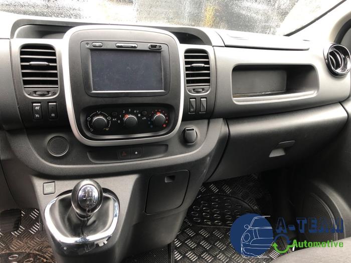 Opel Vivaro 1.6 CDTI BiTurbo 120 Sloopvoertuig (2014, Grijs)