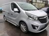 Opel Vivaro 1.6 CDTI BiTurbo 120 Sloopvoertuig (2014, Grijs)
