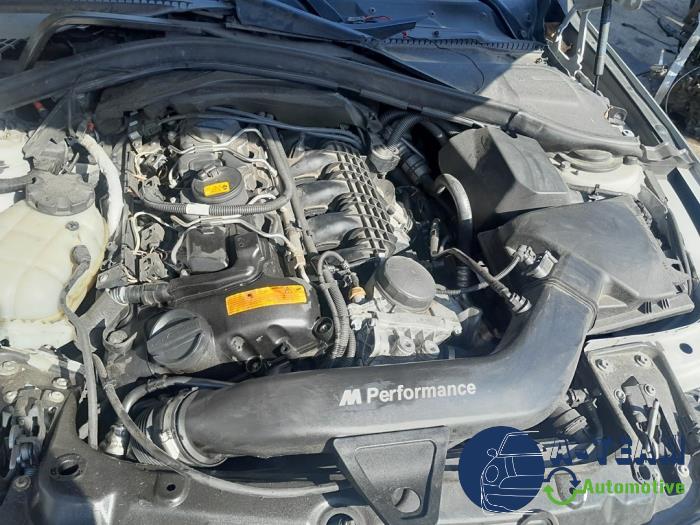 BMW 4 serie 435i 3.0 24V Sloopvoertuig (2013, Grijs)