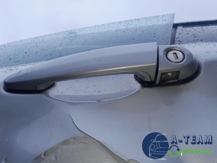 BMW 4 serie 435i 3.0 24V Sloopvoertuig (2013, Grijs)