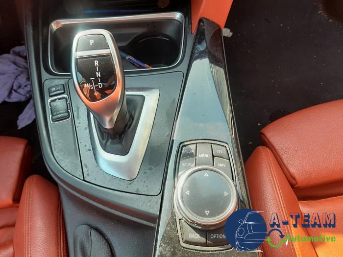 BMW 4 serie 435i 3.0 24V Sloopvoertuig (2013, Grijs)