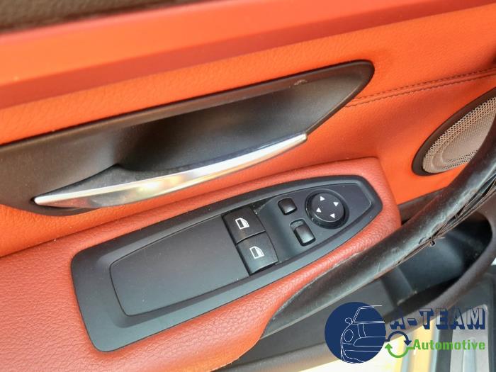 BMW 4 serie 435i 3.0 24V Sloopvoertuig (2013, Grijs)