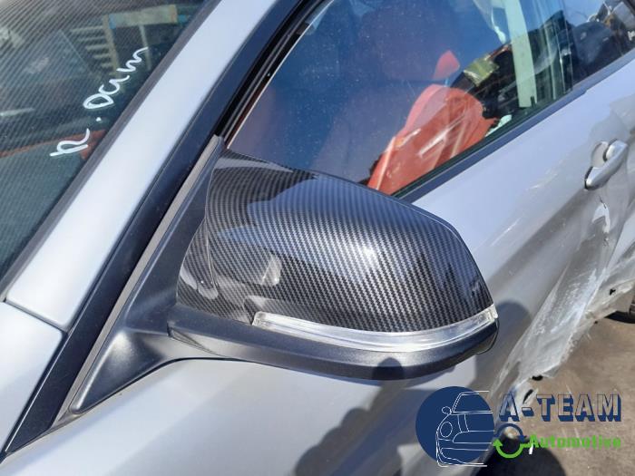 BMW 4 serie 435i 3.0 24V Sloopvoertuig (2013, Grijs)