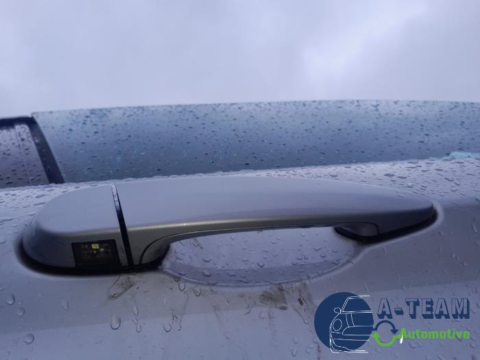 BMW 4 serie 435i 3.0 24V Sloopvoertuig (2013, Grijs)