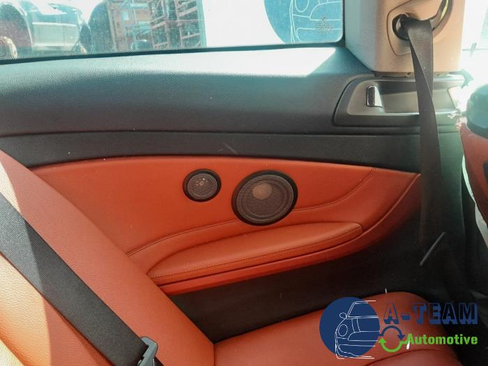 BMW 4 serie 435i 3.0 24V Sloopvoertuig (2013, Grijs)