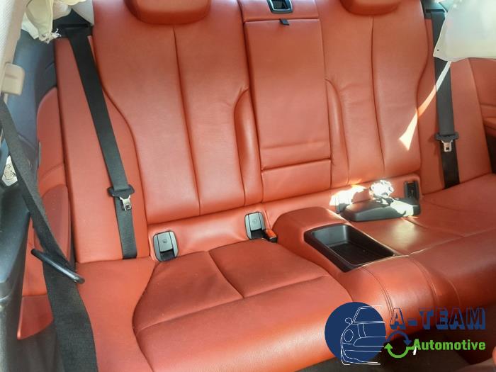 BMW 4 serie 435i 3.0 24V Sloopvoertuig (2013, Grijs)