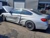 BMW 4 serie 435i 3.0 24V Sloopvoertuig (2013, Grijs)