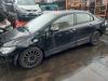 Honda Civic 1.3 Hybrid Sloopvoertuig (2008, Zwart)
