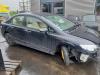 Honda Civic 1.3 Hybrid Sloopvoertuig (2008, Zwart)