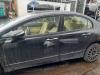 Honda Civic 1.3 Hybrid Sloopvoertuig (2008, Zwart)