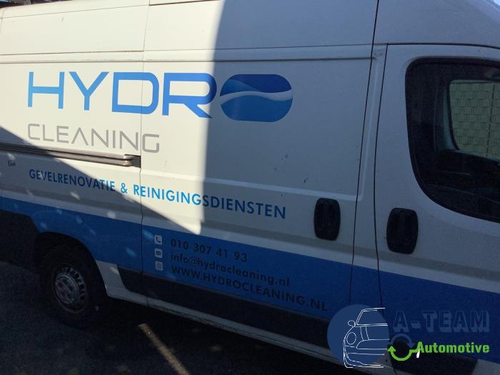 Peugeot Boxer 2.2 HDi 130 Euro 5 Sloopvoertuig (2012, Graniet)