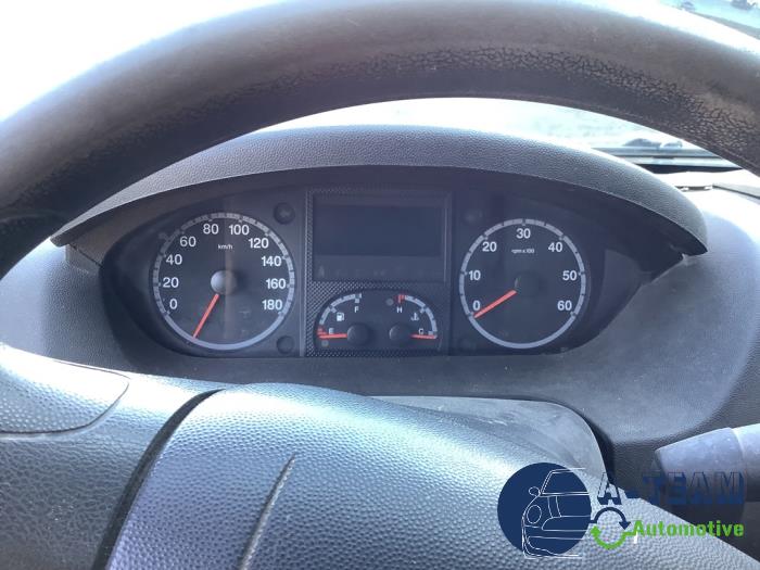 Peugeot Boxer 2.2 HDi 130 Euro 5 Sloopvoertuig (2012, Graniet)