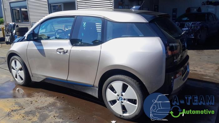 BMW i3 i3 Sloopvoertuig (2014, Grijs)