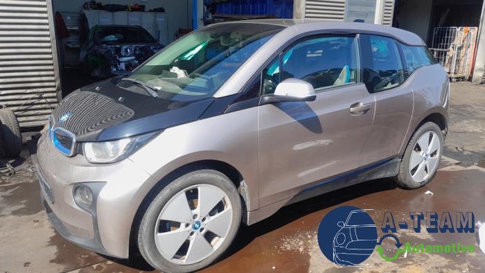 BMW i3 i3 Sloopvoertuig (2014, Grijs)