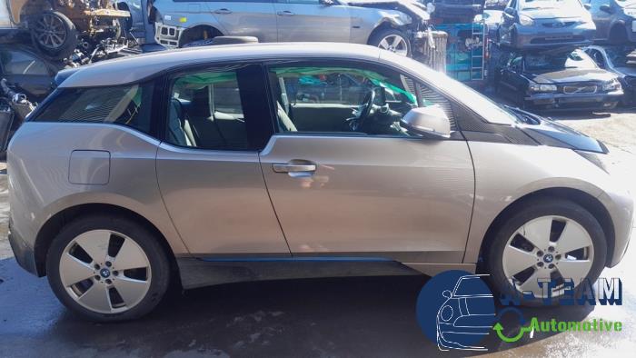 BMW i3 i3 Sloopvoertuig (2014, Grijs)