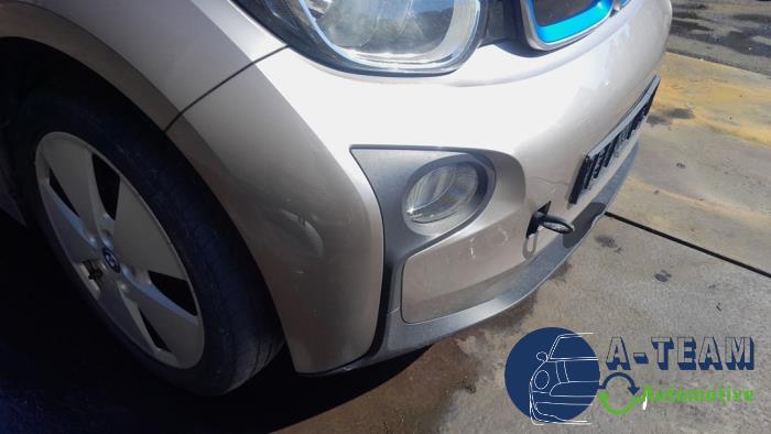 BMW i3 i3 Sloopvoertuig (2014, Grijs)